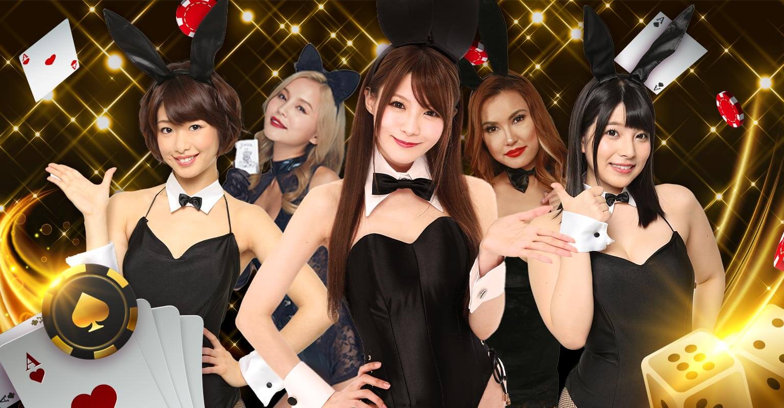 クイーンカジノ(QUEEN CASINO)のアンバサダーガール
