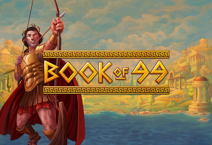 スロットゲーム Book of 99(ブックオブ99)