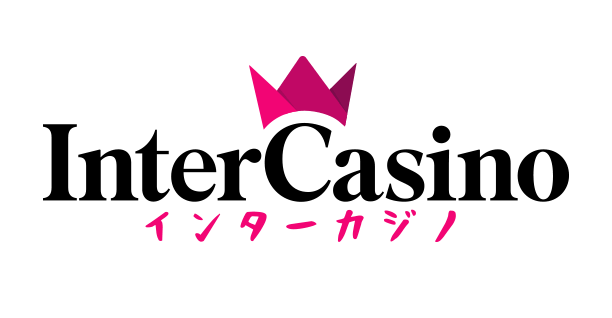 インターカジノ（InterCasino）のロゴ