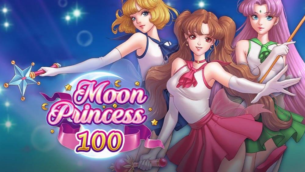 Moon Princess 100（ムーンプリンセス 100）