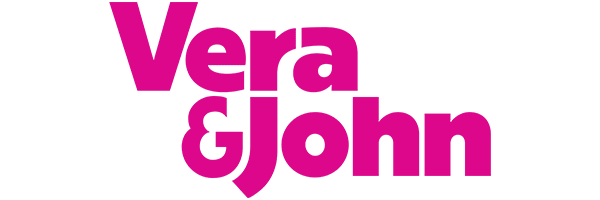 ベラジョン（Vera&John）のロゴ
