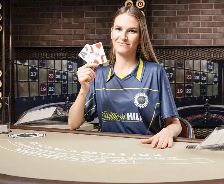 ウィリアムヒル(William Hill)限定のライブカジノ William Hill Sports Lounge