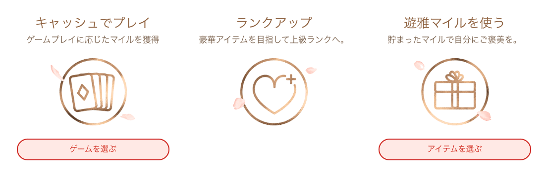 遊雅堂(Yuugado)の特徴