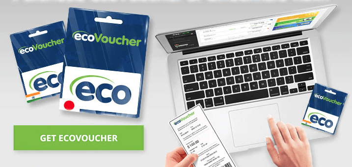 ecoPayz(エコペイズ)のecoVoucher決済方法