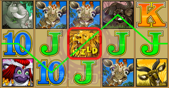 メガムーラー(Mega Moolah)の遊び方