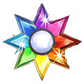 スターバースト(STARBURST)の絵柄一覧