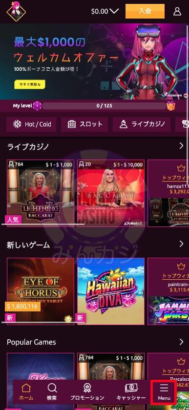 ラッキーニッキー（LuckyNiki） のアカウント認証手続きについて