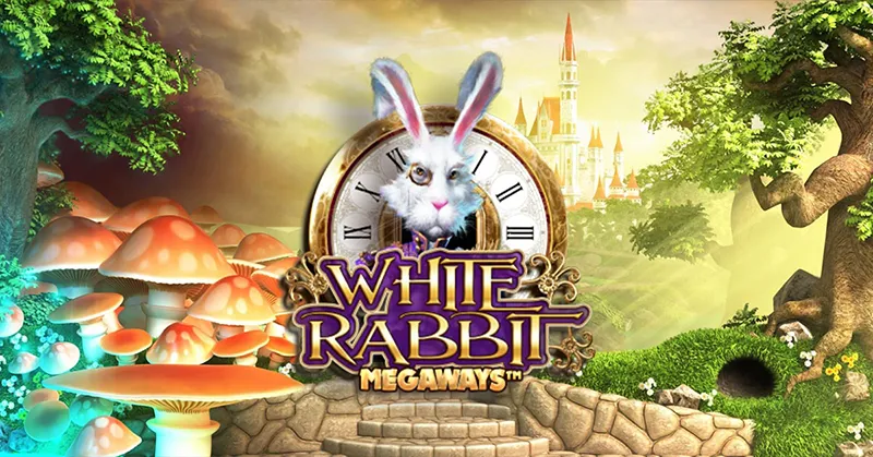 ホワイトラビット / White Rabbit