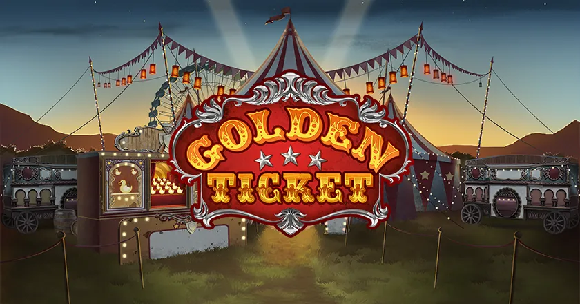 ゴールデンチケット(Golden Ticket)