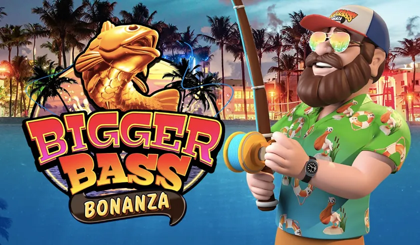 ビガーバスボナンザ(Bigger Bass Bonanza)