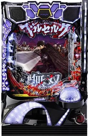 K8カジノおすすめゲーム Pベルセルク無双
