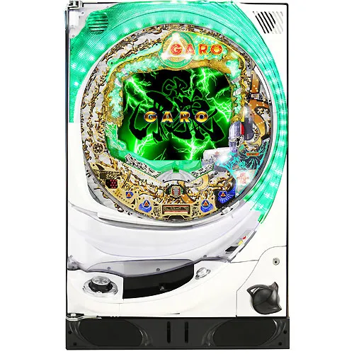 K8カジノのおすすめゲーム CR牙狼
