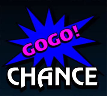 アイムジャグラーEX GOGOランプ点灯