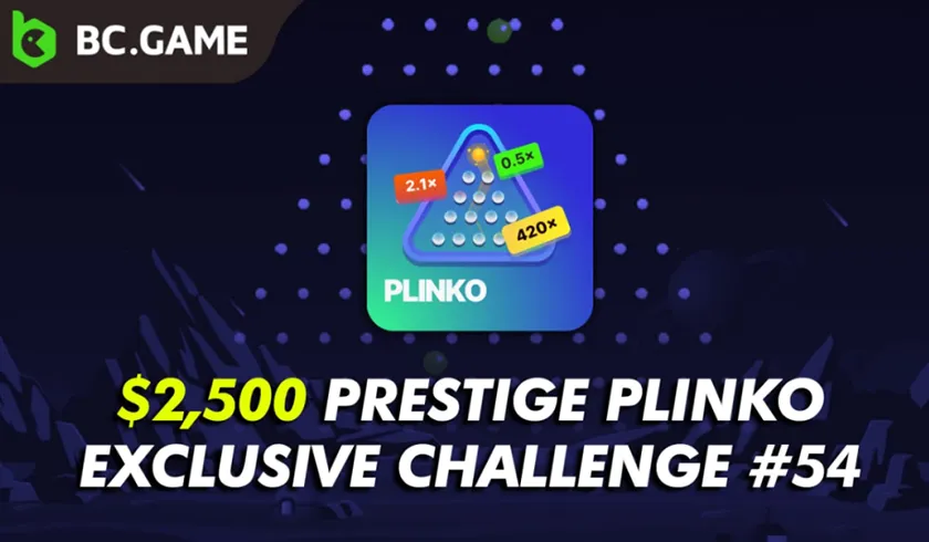 プリンコ(PLINKO)