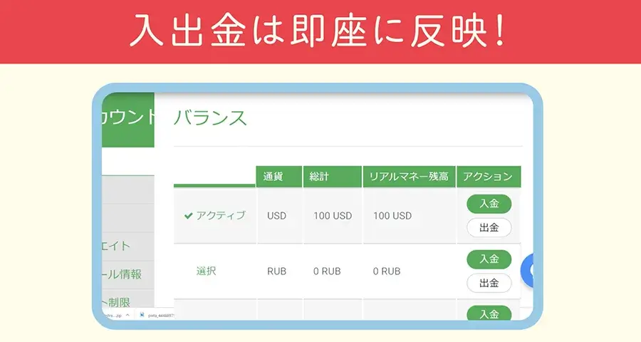 ビットスターズ（BitStarz）出金スピードは業界トップクラス