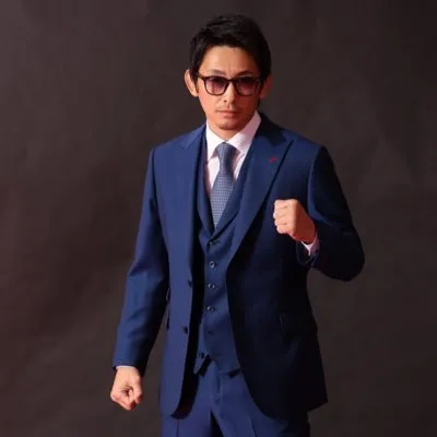 【格闘技】Breaking Down(ブレイキングダウン)人気選手紹介 啓之輔