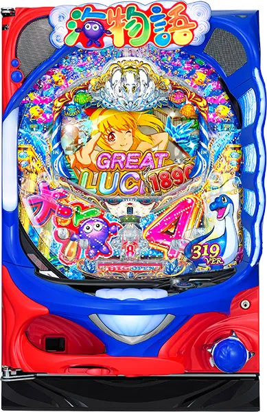 新クイーンカジノのおすすめゲーム CR大海物語4