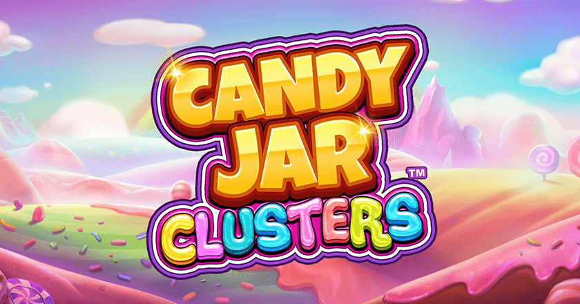 キャンディジャークラスターズ(Candy Jar Clusters)