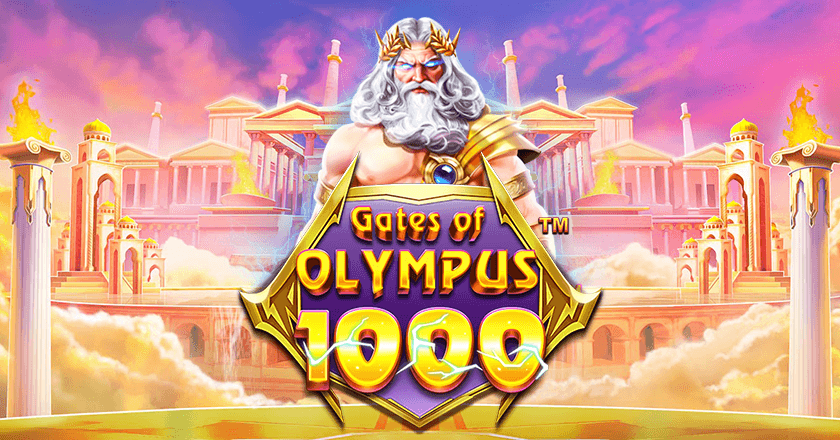 ゲート・オブ・オリンポス・1000