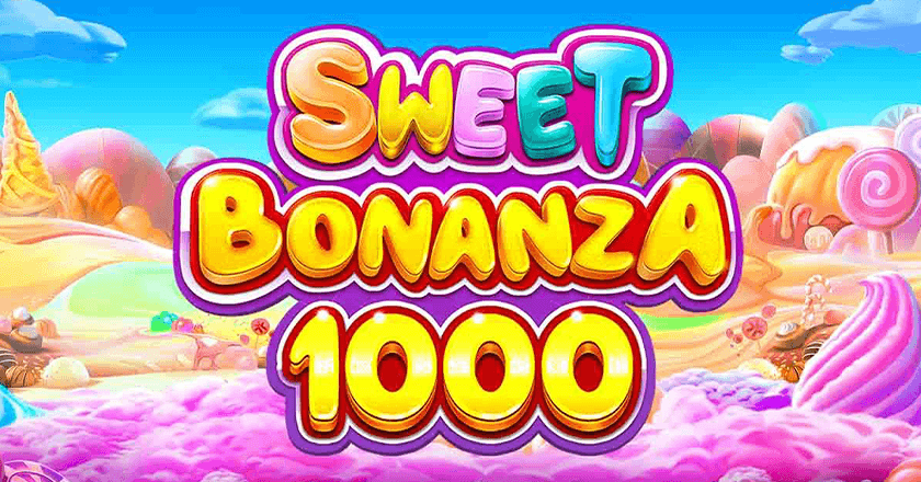 おすすめゲーム スイートボナンザ1000