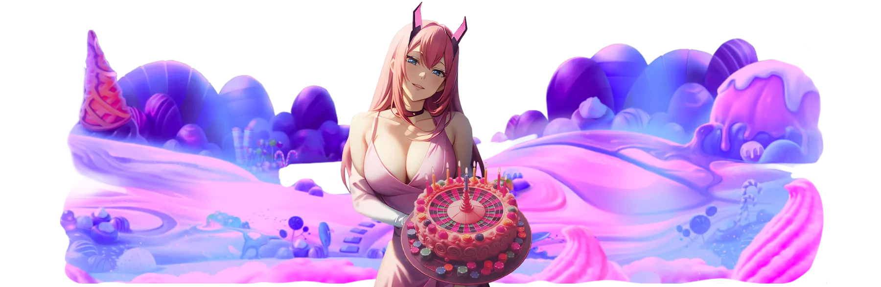 Mikiカジノ（ミキカジノ）お誕生日限定バースデーギフト