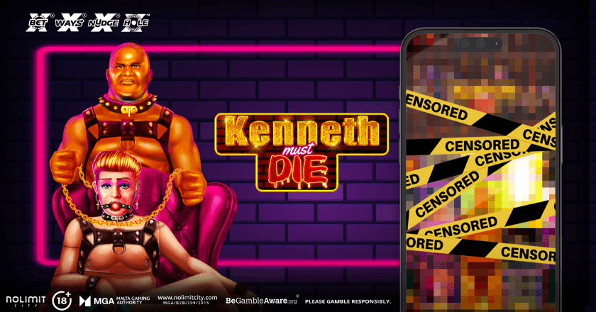 ケネス・マスト・ダイ（Kenneth Must Die）徹底解説！遊び方や攻略方法