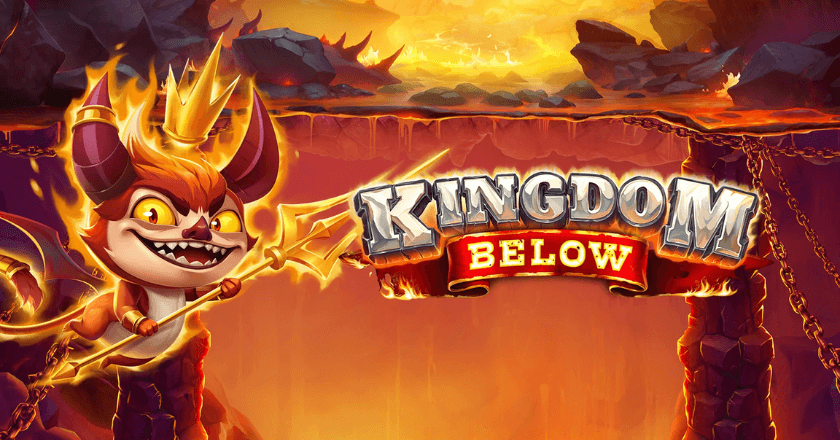 Kingdom Below（キングダム・ビロー）徹底解説！遊び方や攻略方法