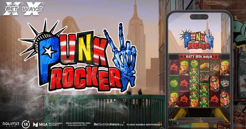 パンク・ロッカー 2（Punk Rocker 2）徹底解説！遊び方や攻略方法