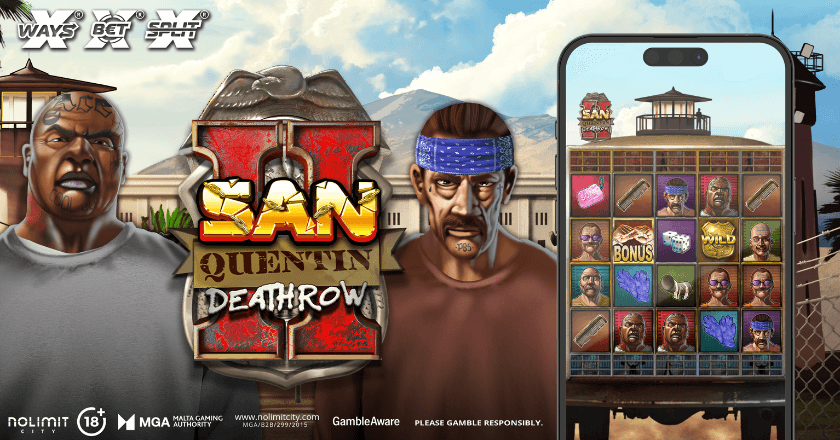 サン・クエンティン2 : デス・ロー（San Quentin 2: Death Row）徹底解説！遊び方や攻略方法